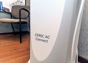 CEREC Dentist Grand Rapids