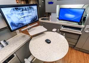 Digital X-Rays Dentist Grand Rapids